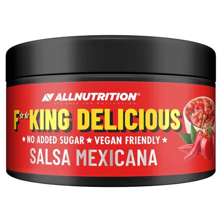 SALSA MEXICANA pikantiškas padažas